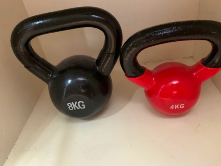 Kettlebells