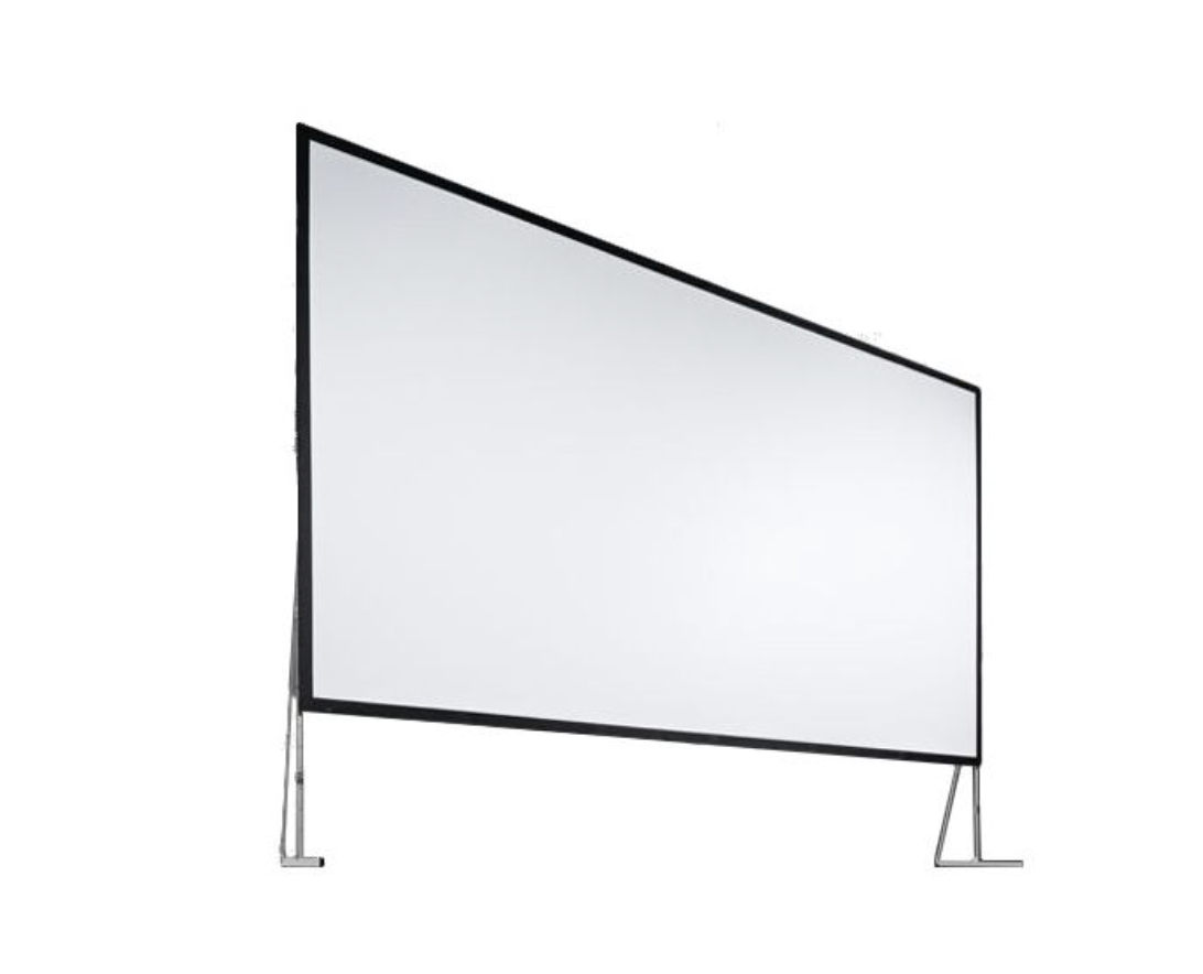 24x13,5 ft screen 
