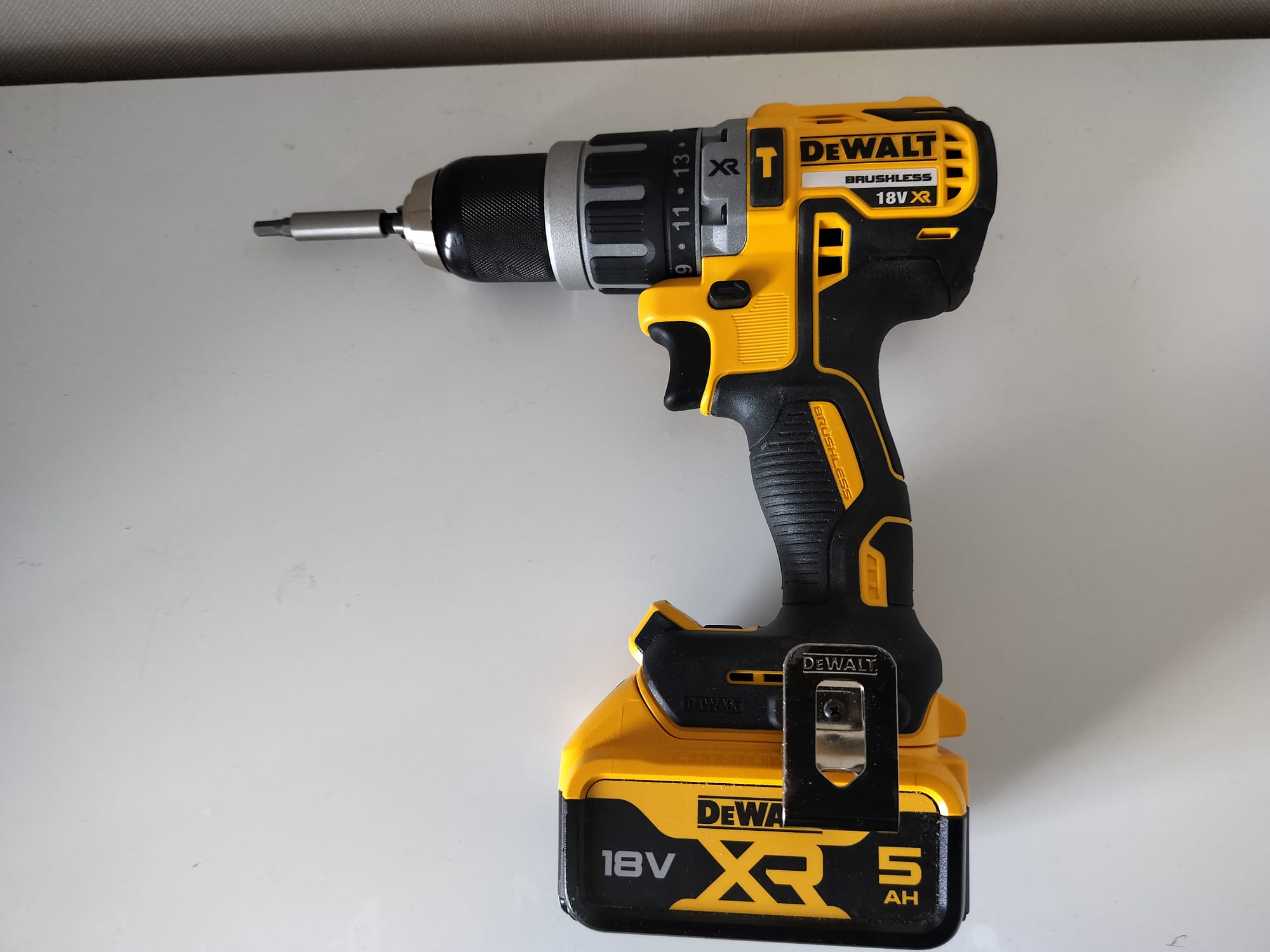 Porakone dewalt