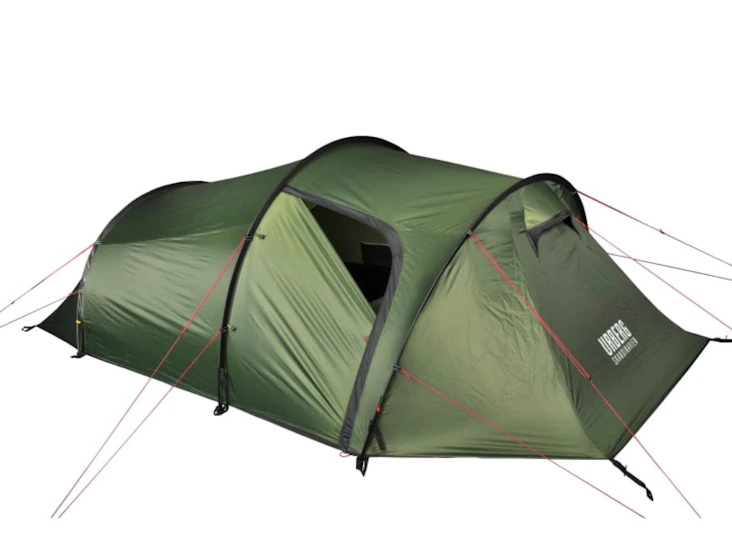 Urberg 3-person tunnel tent g5