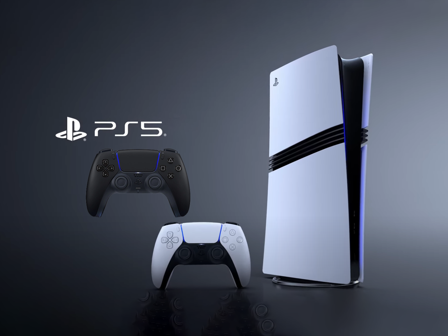 Ps5 ps 5 blu-ray disc drive / 2 controllers 825gb, playstation 