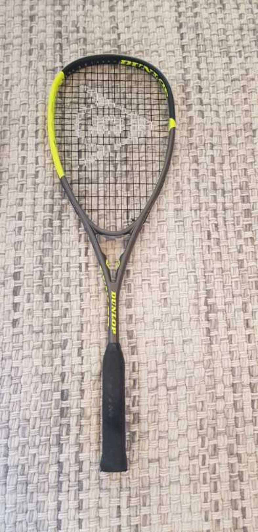 Dunlop squashracket 