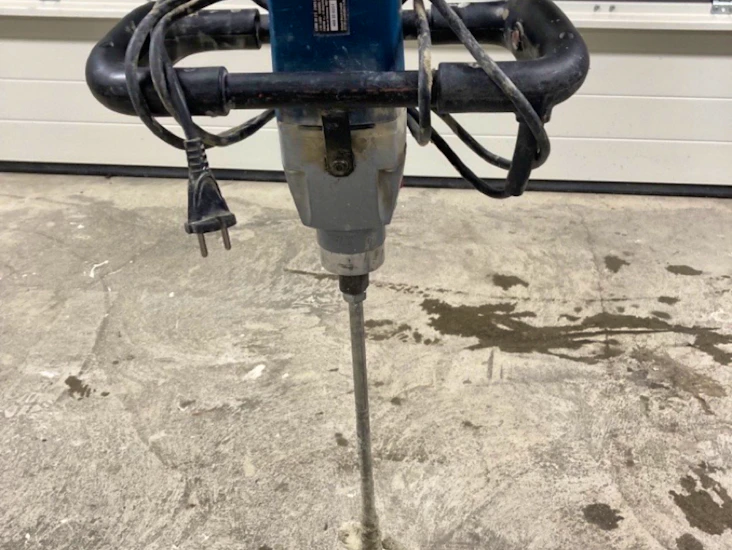 Betongblander bosch grw18-2