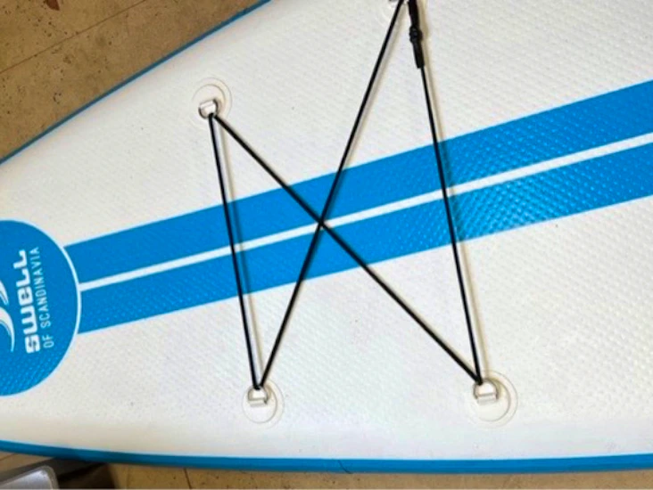 Sup-brett swell of scandinavia