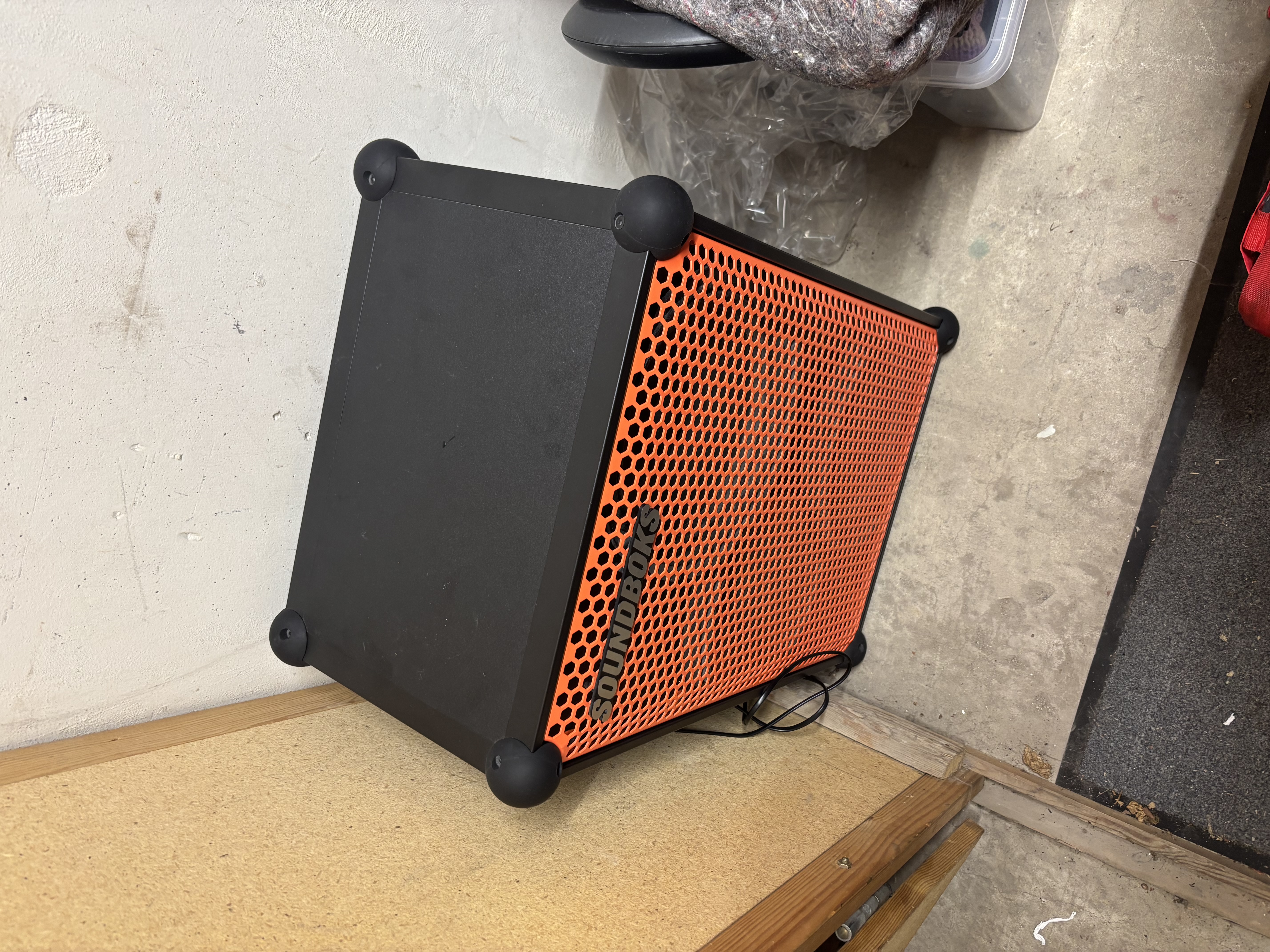 Soundbox 