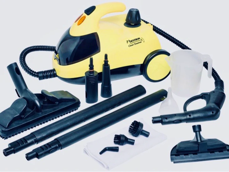 Ångtvätt 4 bar 1500 w