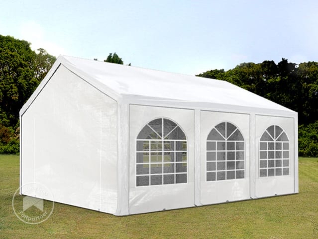 Partytält 6 x 3 m