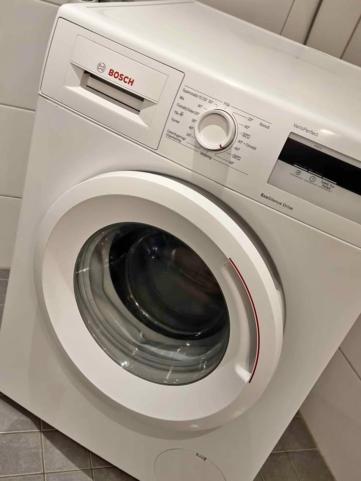 Hyra tvättmaskin