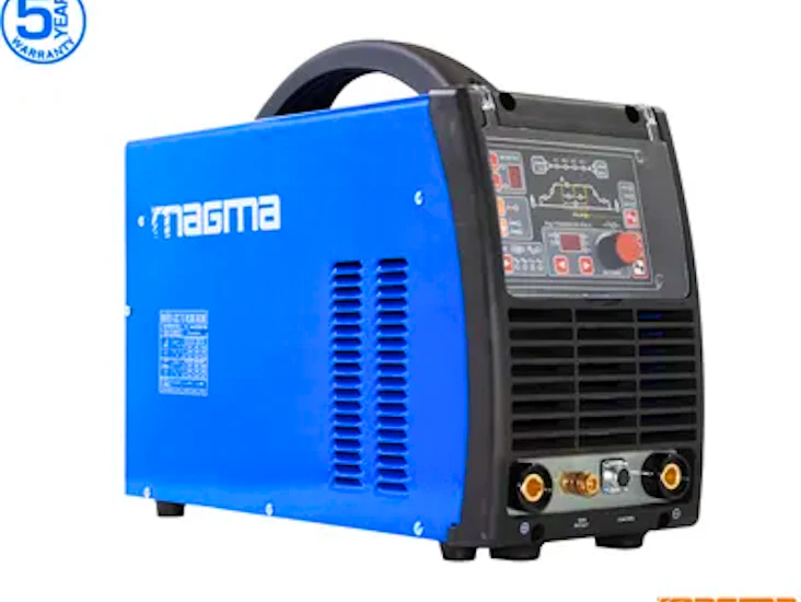 Tig sveiseapparat ac/dc puls 200a