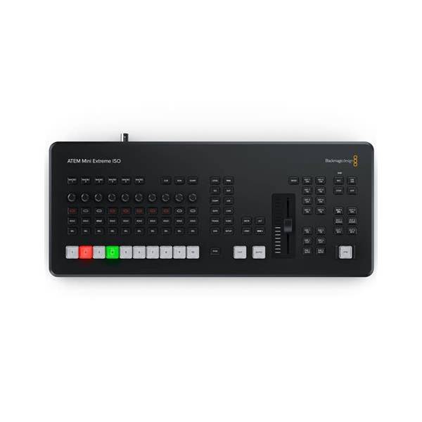 Blackmagic design atem mini extreme