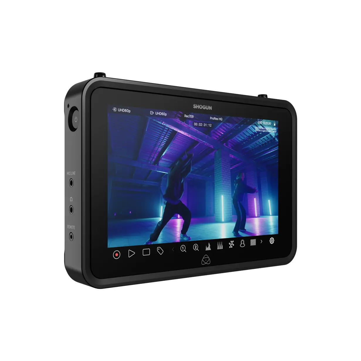 Atomos shogun 7”