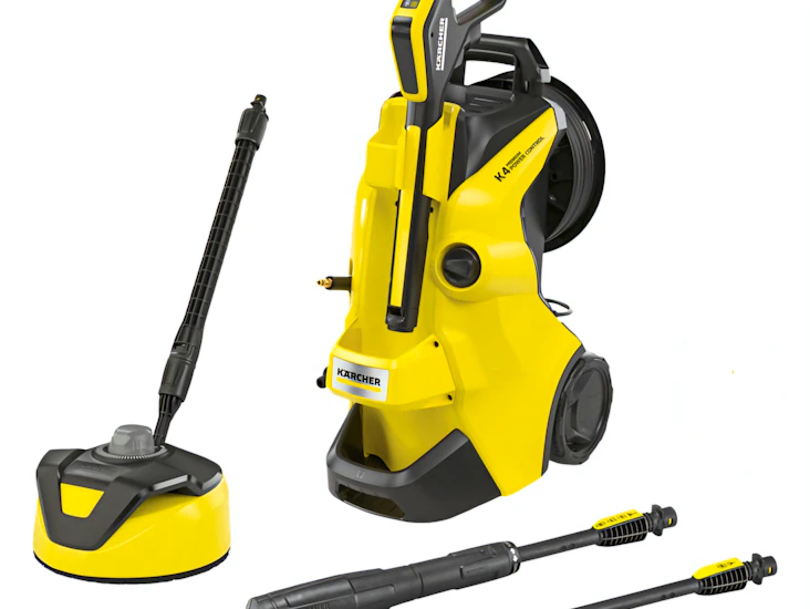 Kärcher høytrykkspyler m/terrassevasker