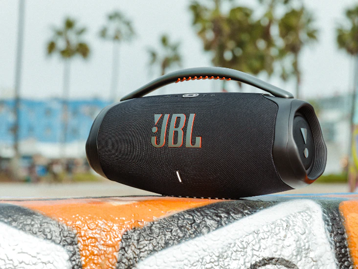 Jbl boombox 3 – kraftfull bluetooth-högtalare