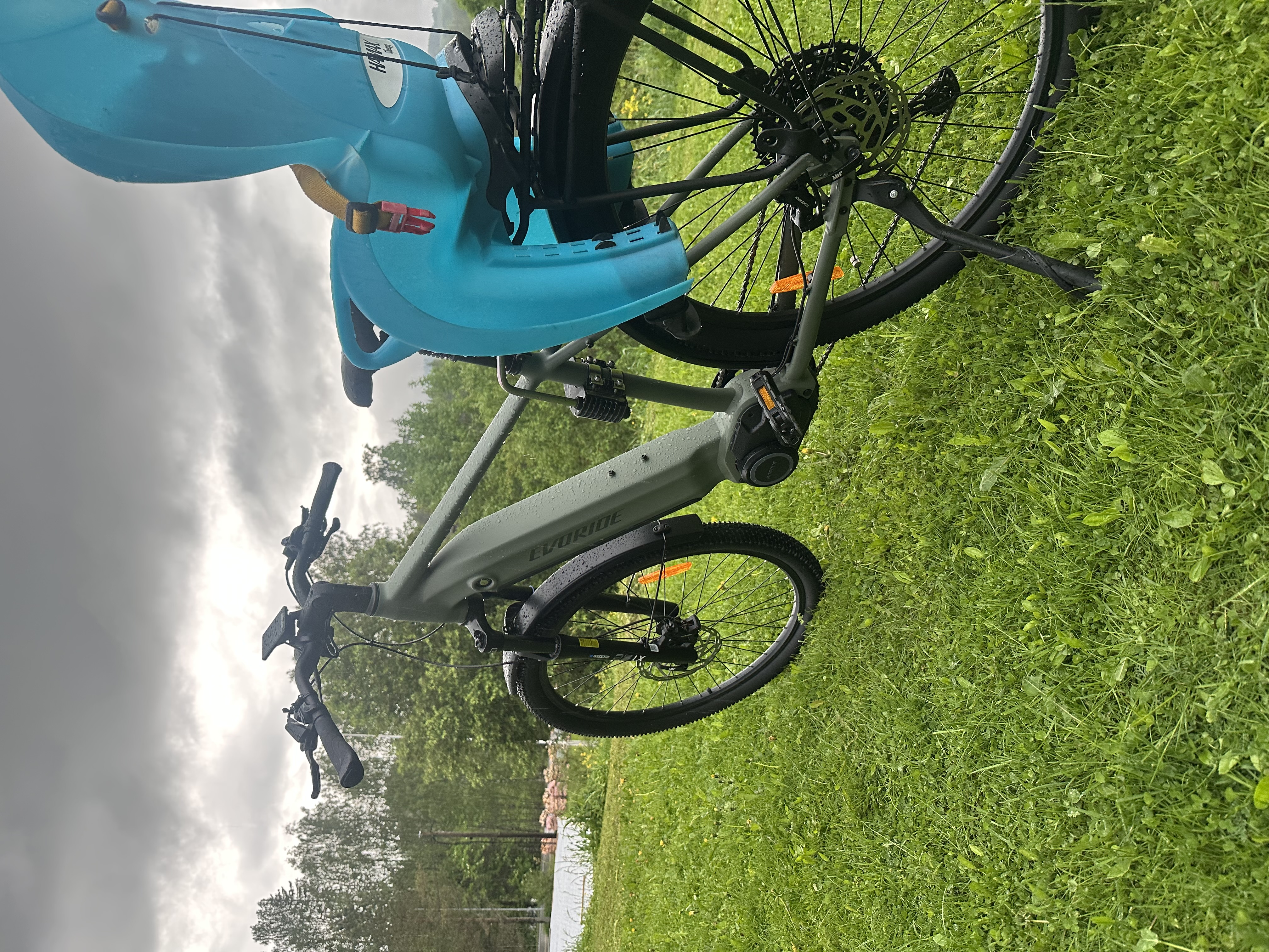 Evoride trekking pro 200km /barnesete