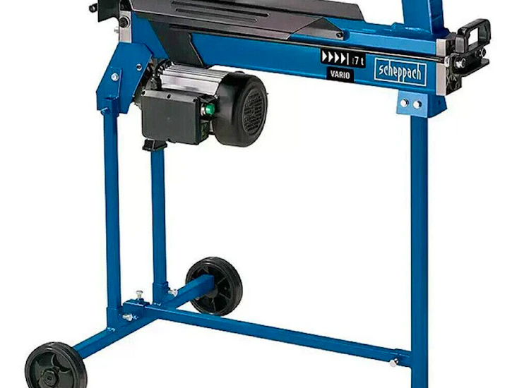 Vedkløyver, 7 tonn, to-hånds, 10a