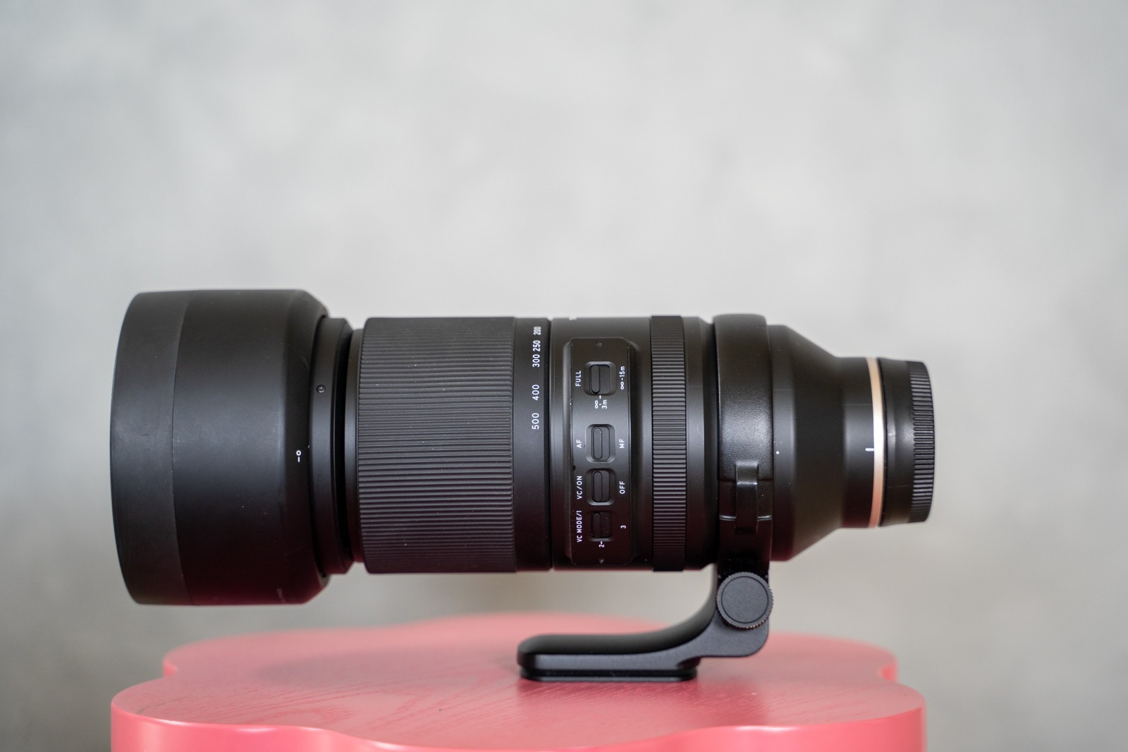 Tamron 150-500mm f/5-6,7 di iii vc vxd til sony fe