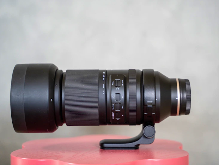 Tamron 150-500mm f/5-6,7 di iii vc vxd til sony fe