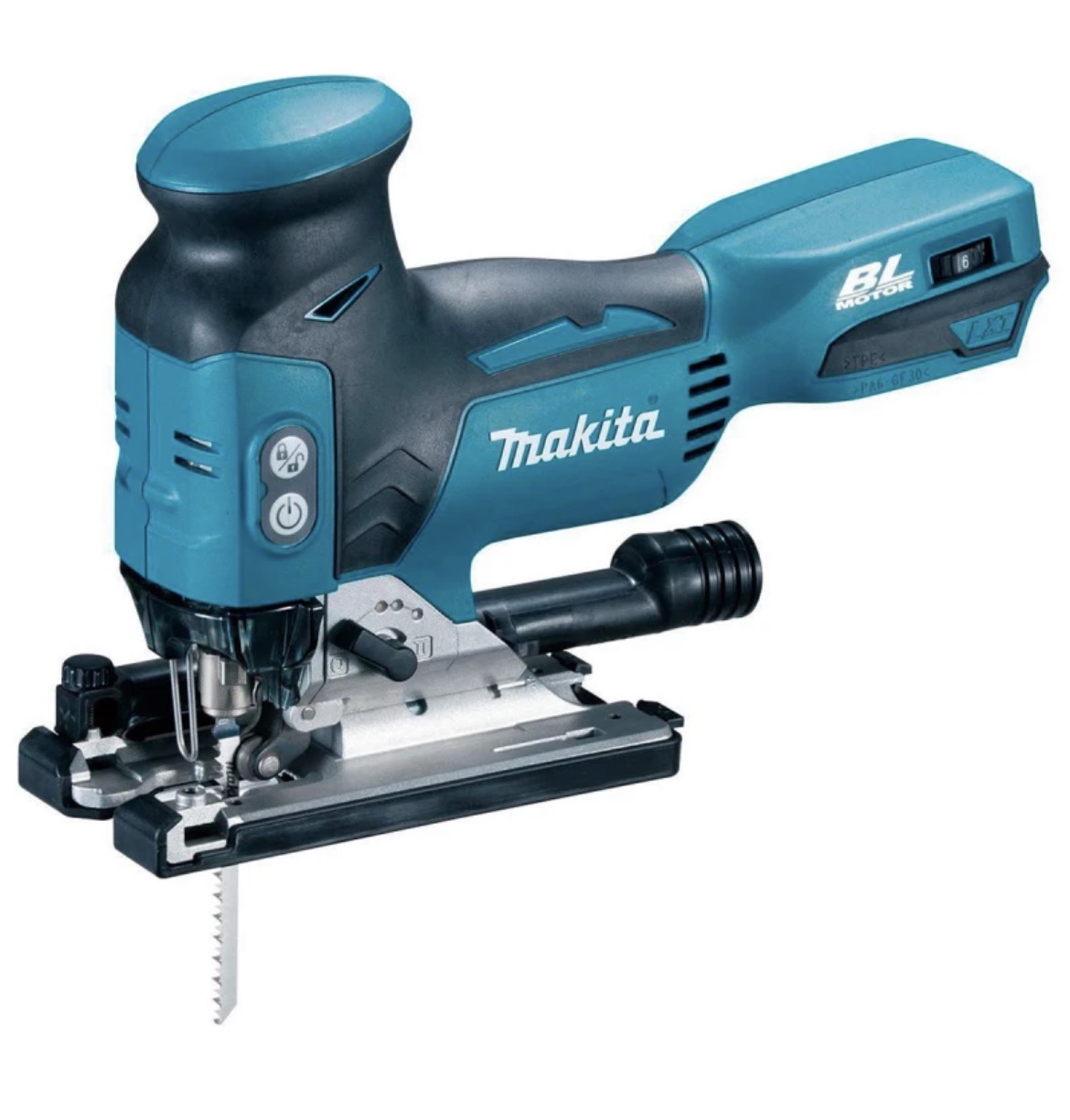 Makita djv181z 18v lxt stiksav