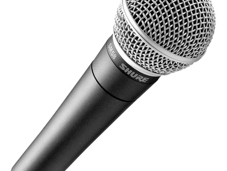 Shure sm58