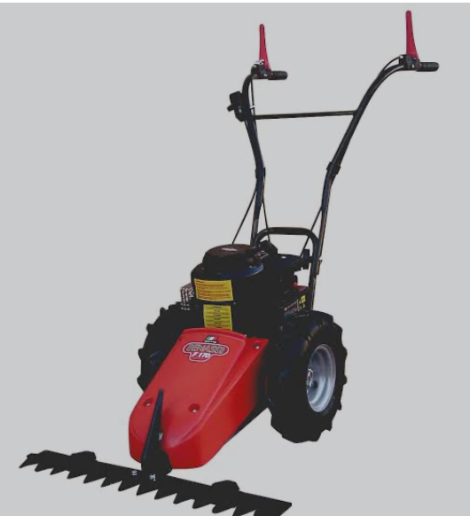 Slåmaskin / beitepusser 