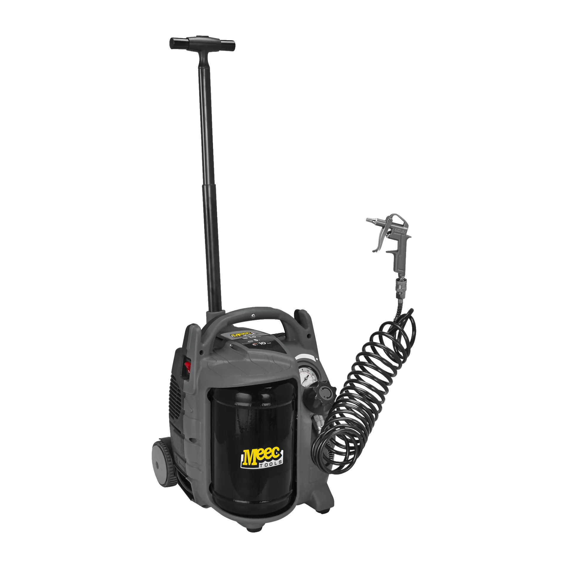 Kompakt kompressor 5l 10 bar 