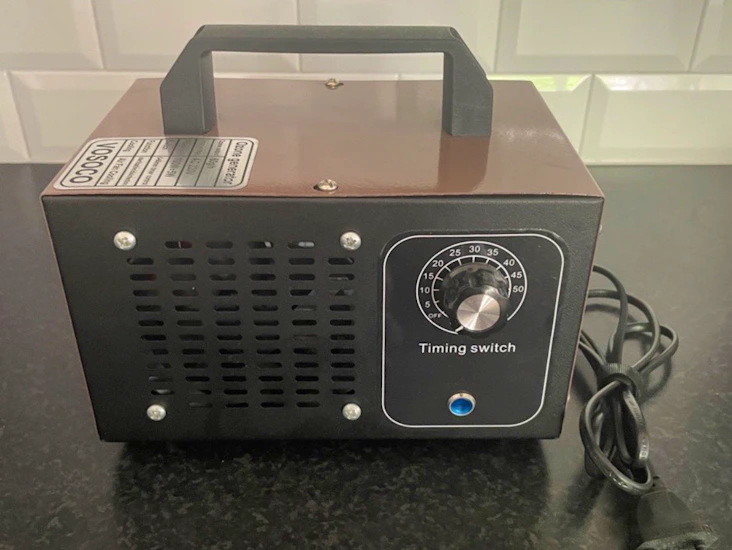 Ozongenerator 30.000mg/h, 100w