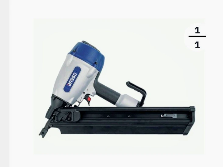 Basso spikpistol proffesionell