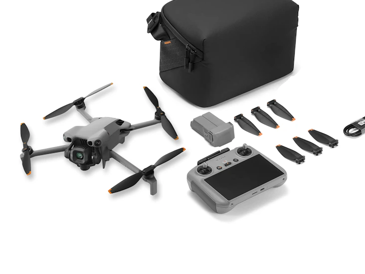 Dji mini 5 pro drone 50mp cmos sensor 4k/120fps