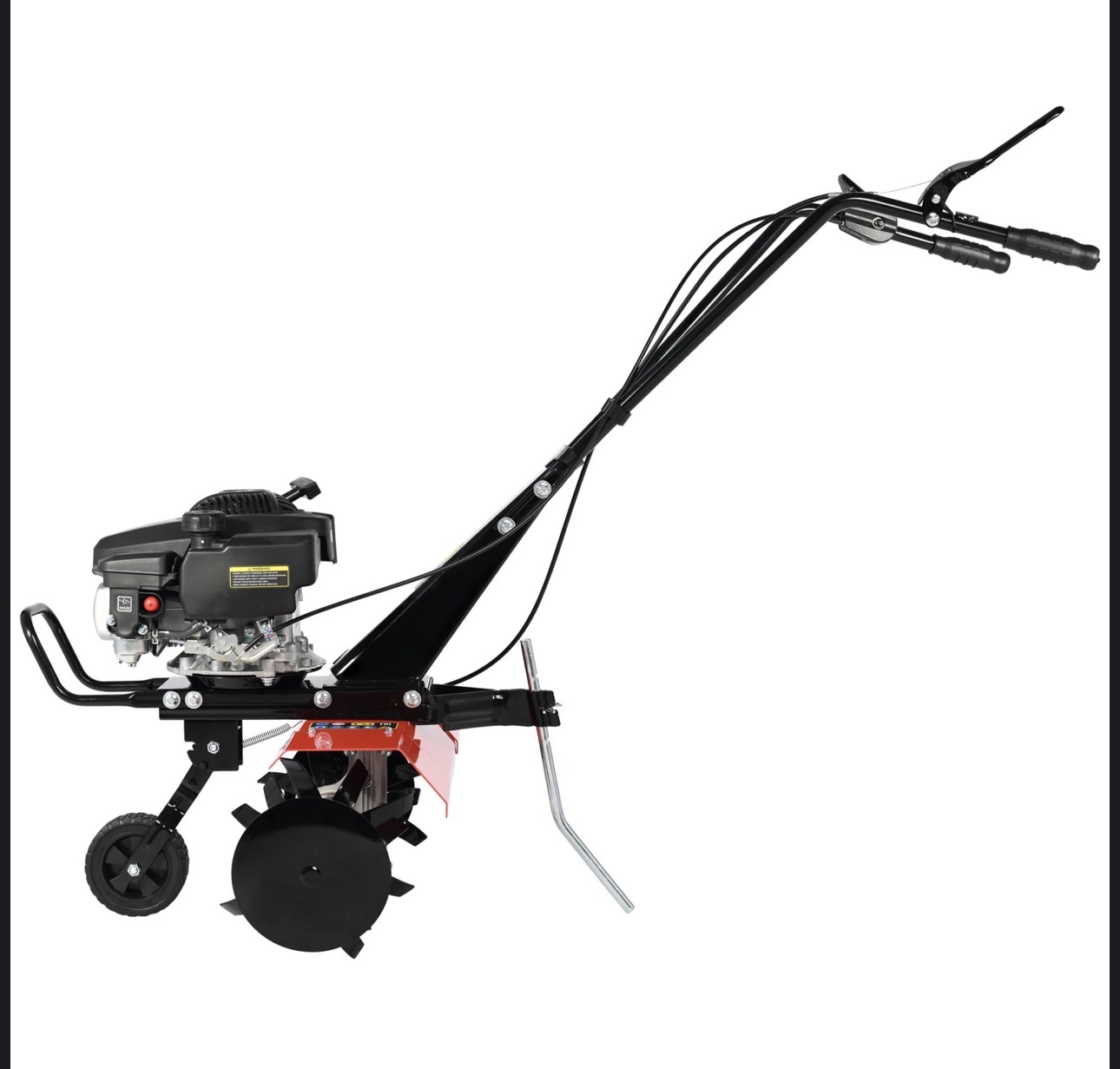 Rotavator 