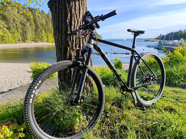 Hardtail (høyde 185-195)