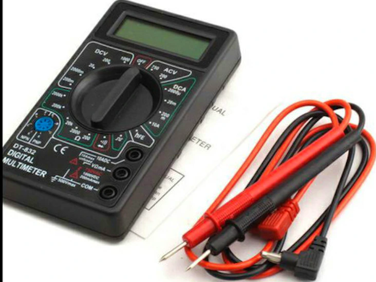 Multimeter