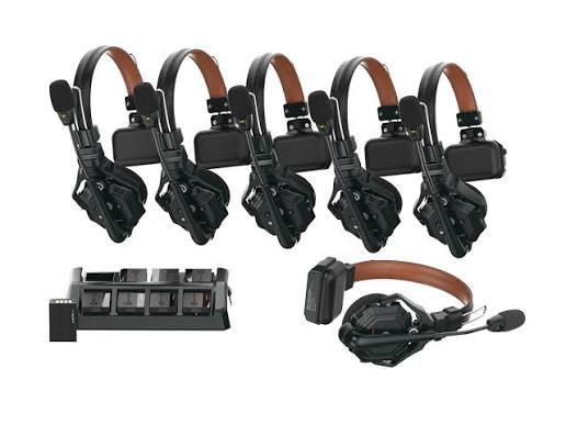 Hollyland solidcom c1 pro 6 set 