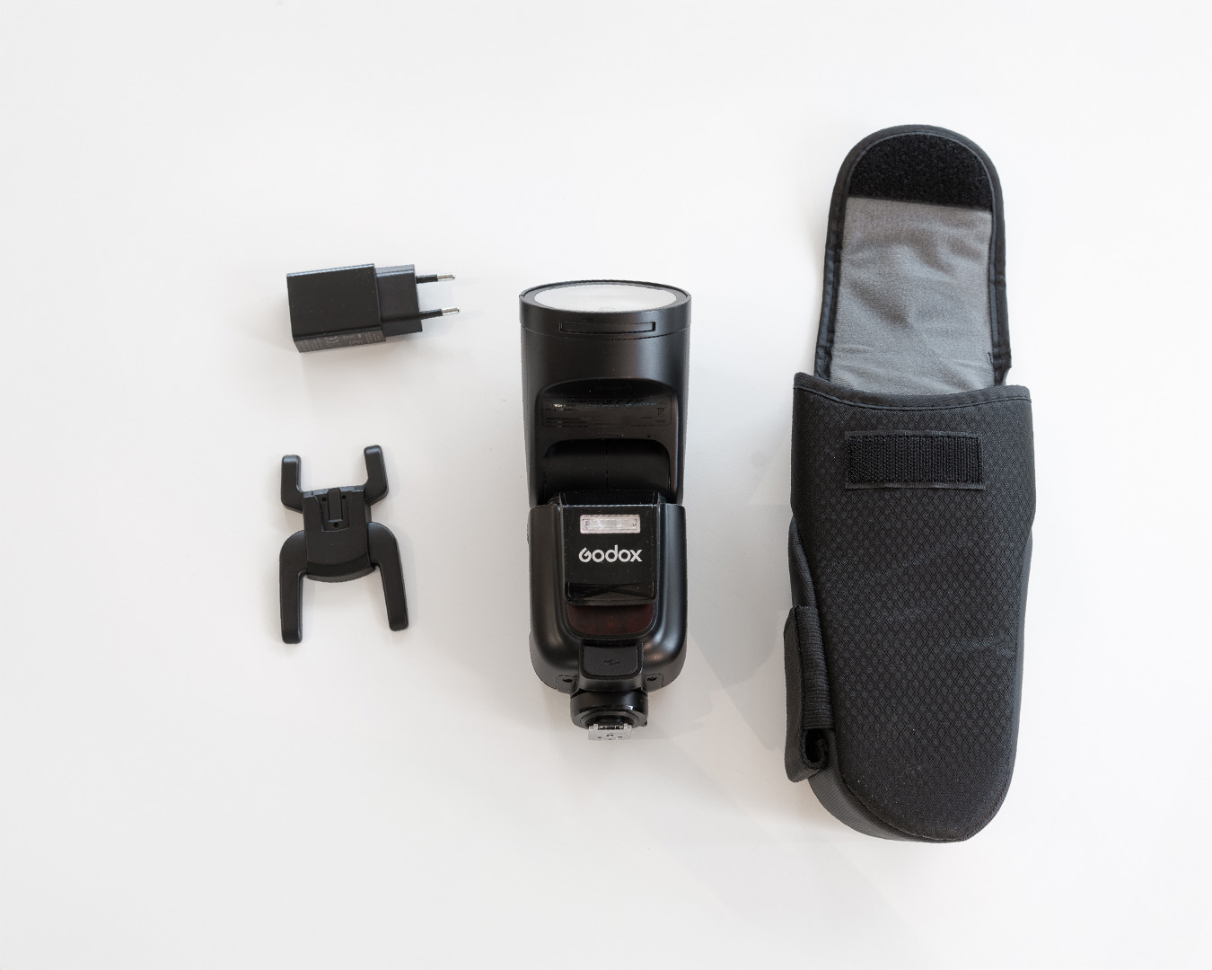 Godox v1 pro ttl blits for sony