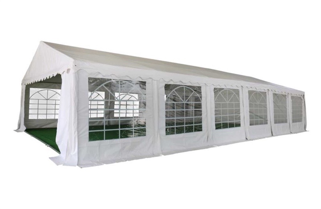 Partytält 6x12 meter