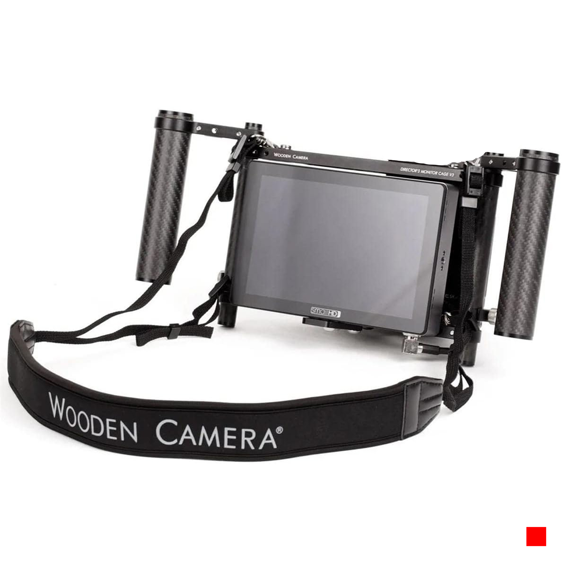 Wireless directors monitor package [smallhd and wooden camera]