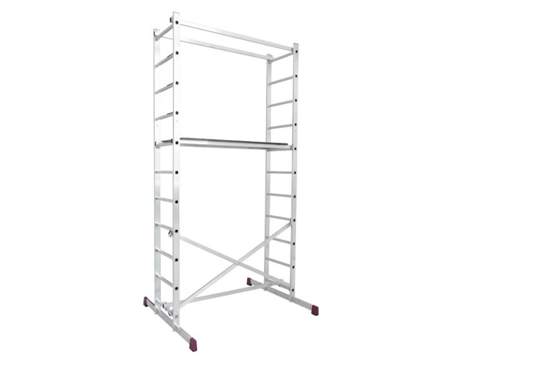 Rakennusteline krause corda 4m