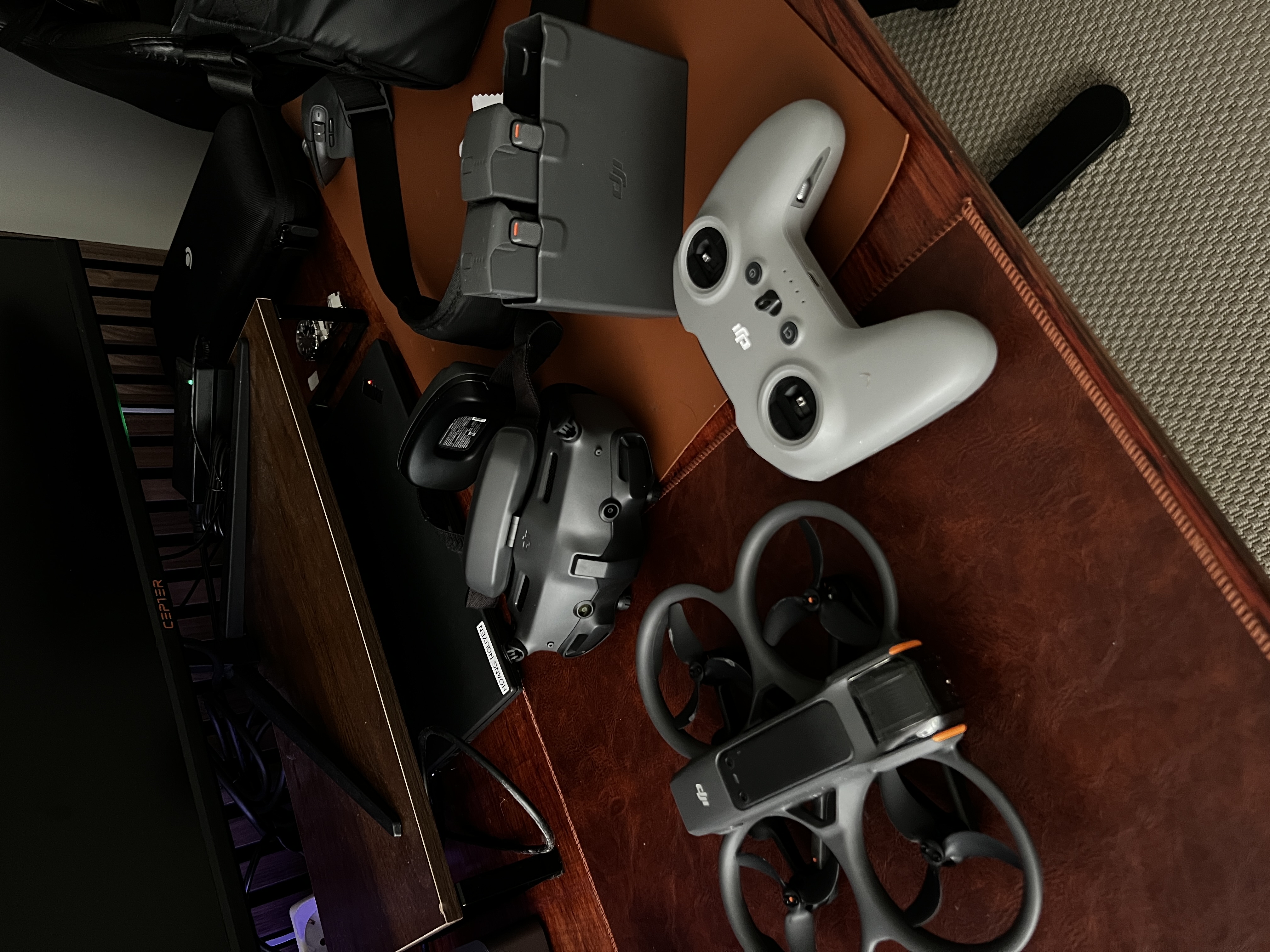 Dji avata 2 + dji neo. 