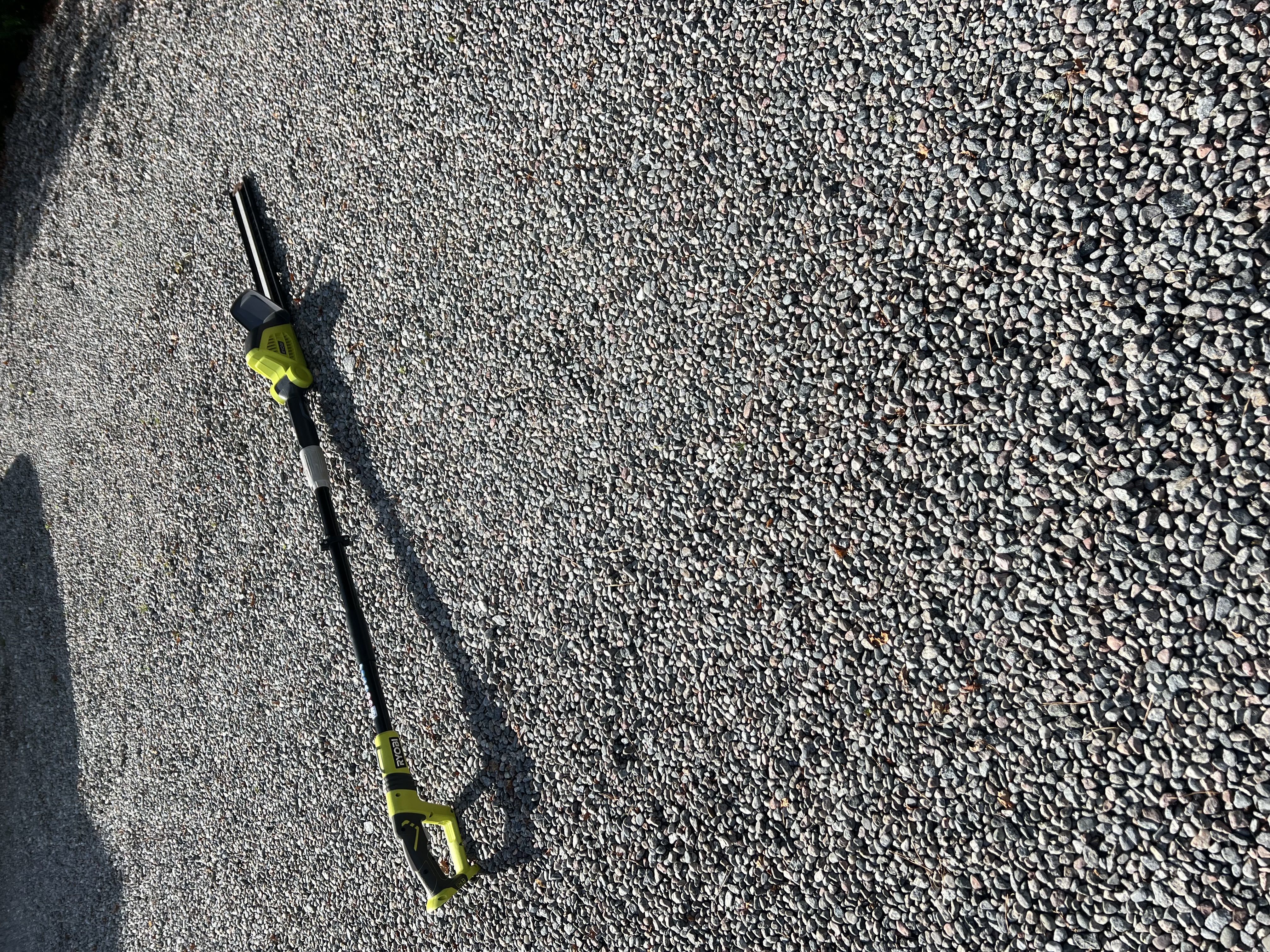 Stånghäcksax ryobi