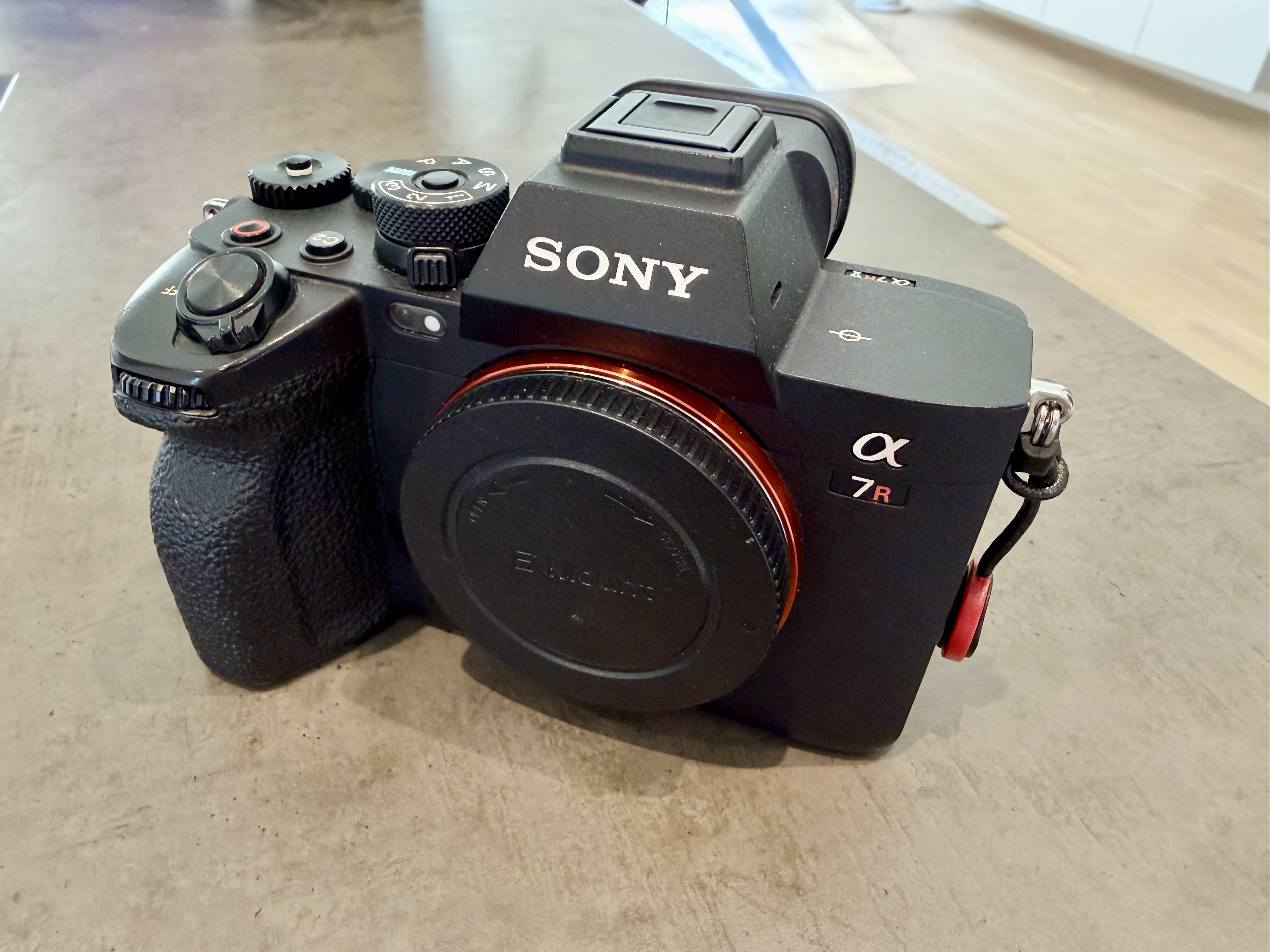 Sony a7rv / a7r5