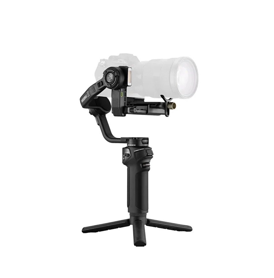 Zhiyun weebill 3s