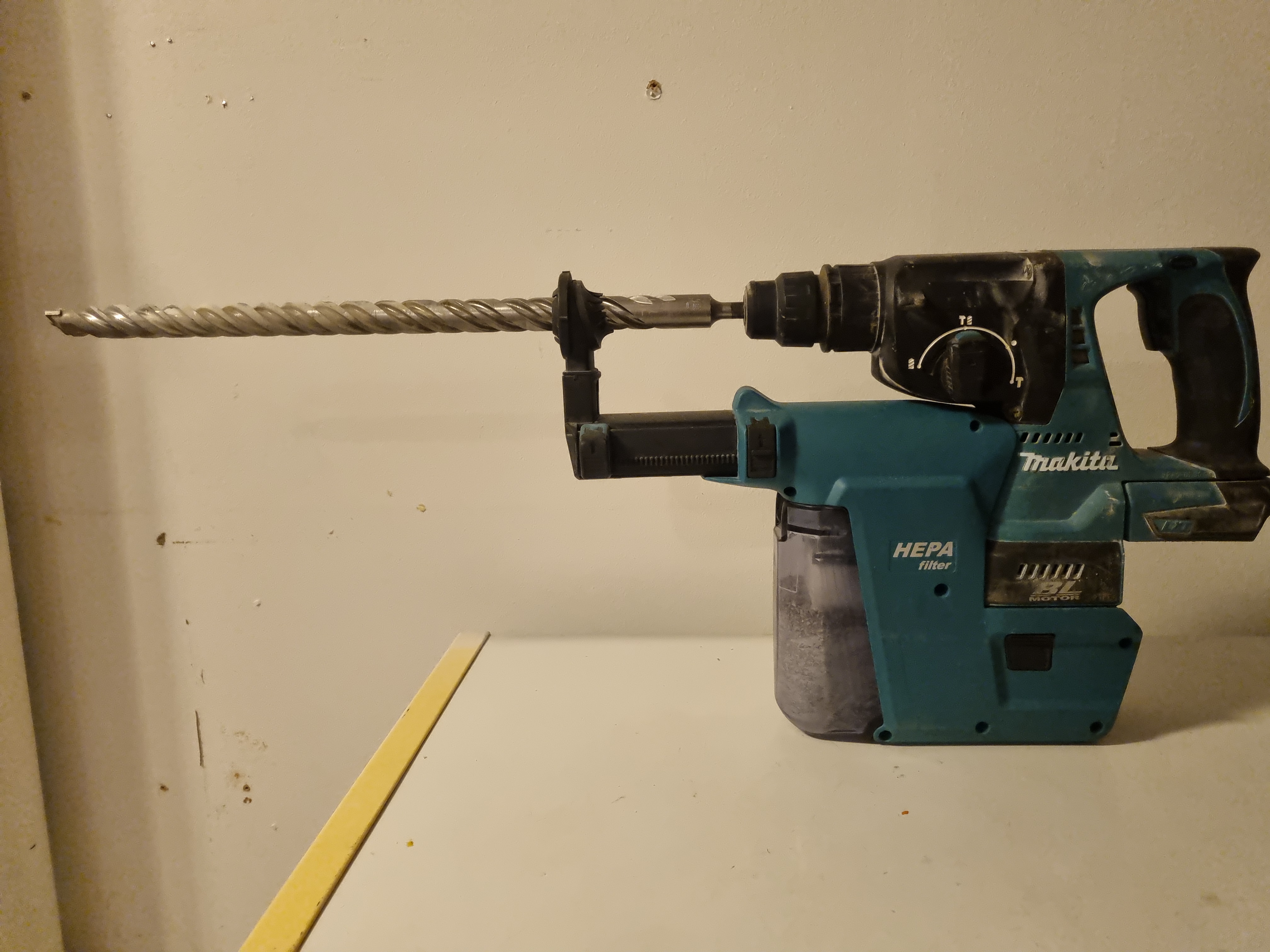 Makita slagbor