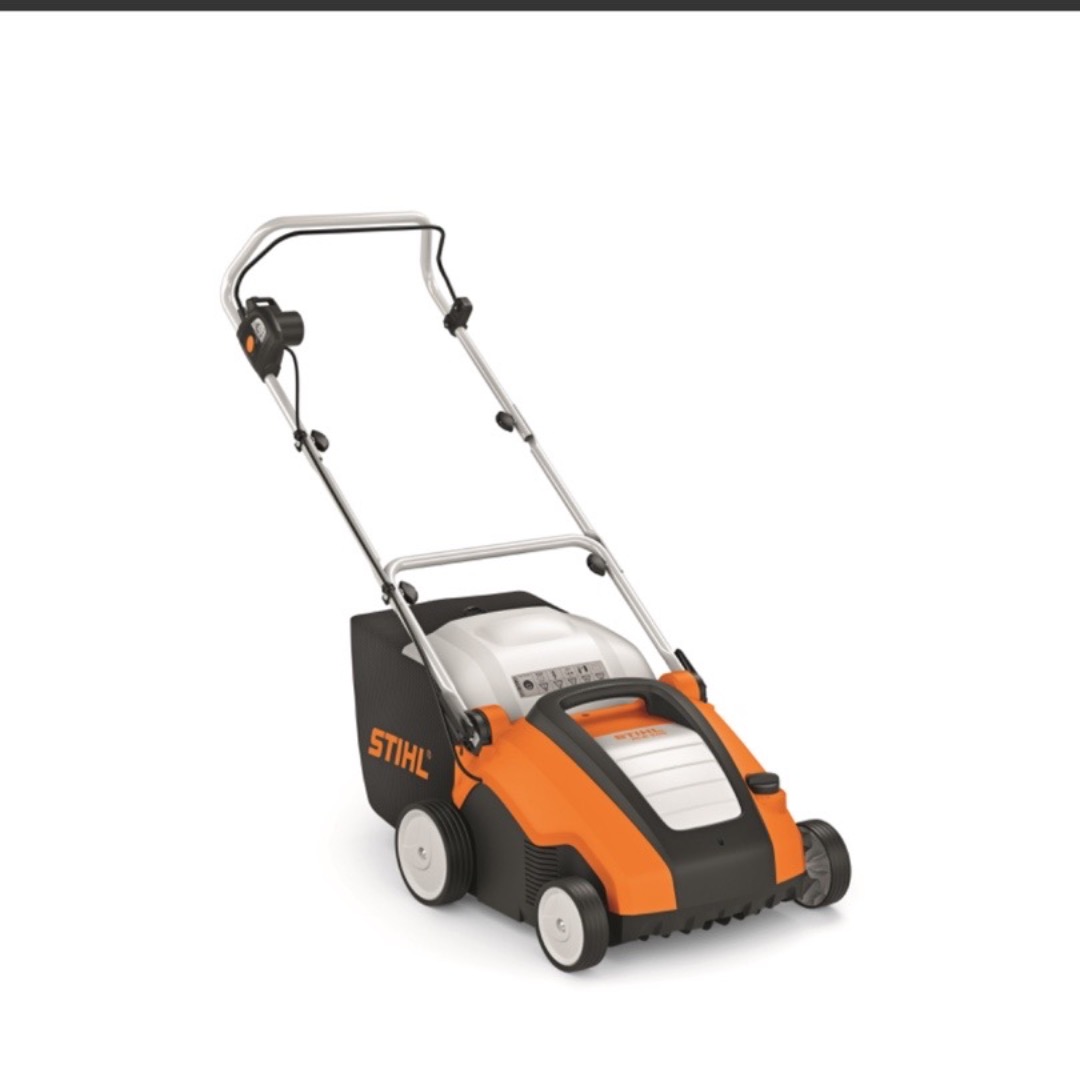 Sthil rle 240 vertikalskjærer/plenlufter/mosefjerner
