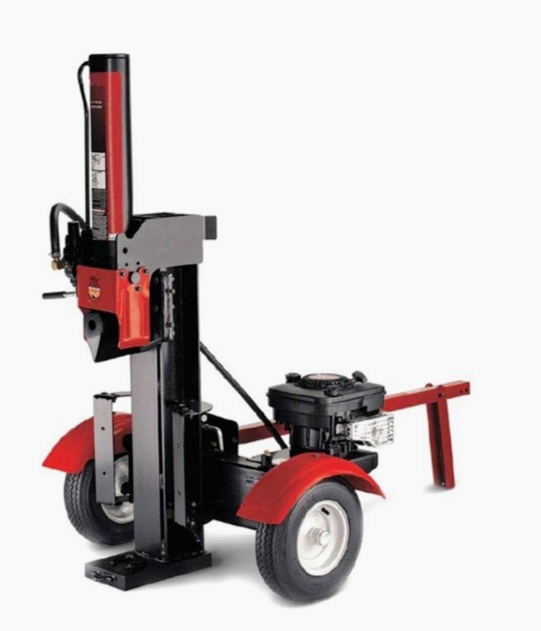 Vedkløyver  27 tonn 