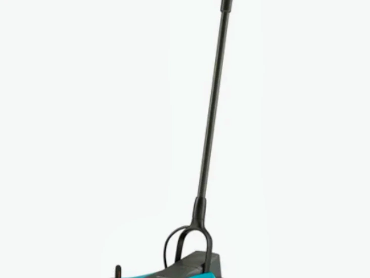 Gressklipper på batteri