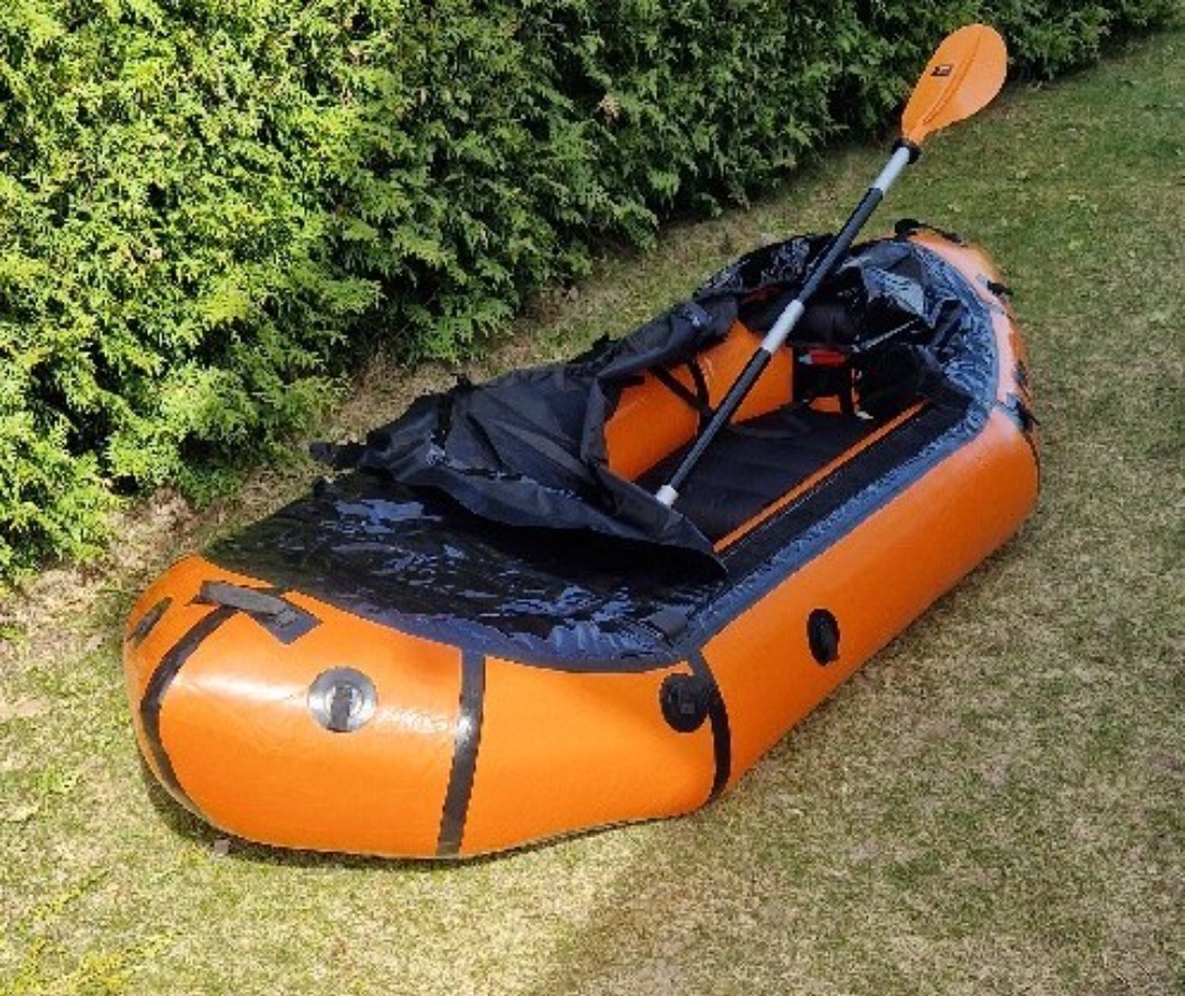 Tana 225 packraft
