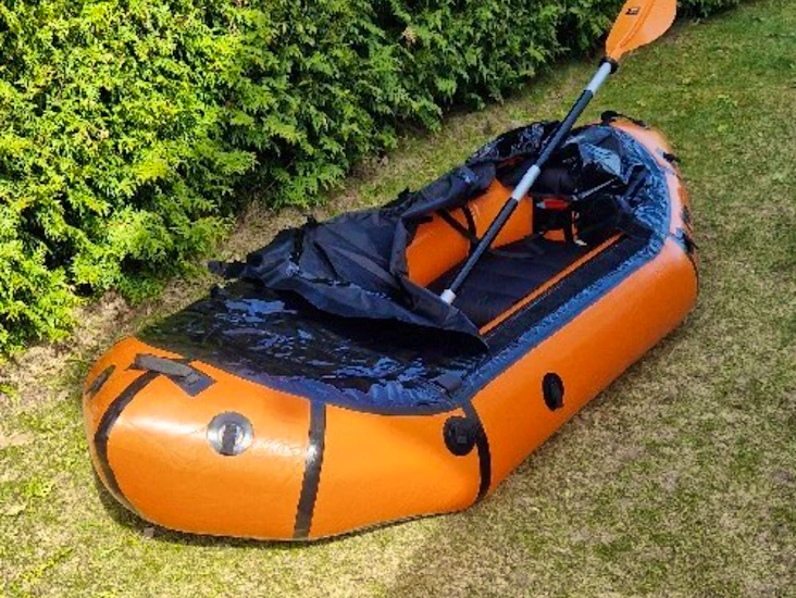 Tana 225 packraft