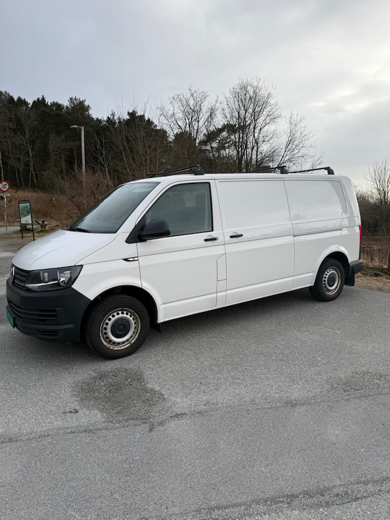 Vw transporter tdi lang modell