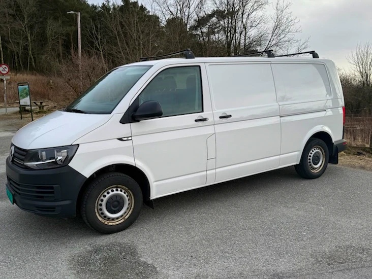 Vw transporter tdi lang modell