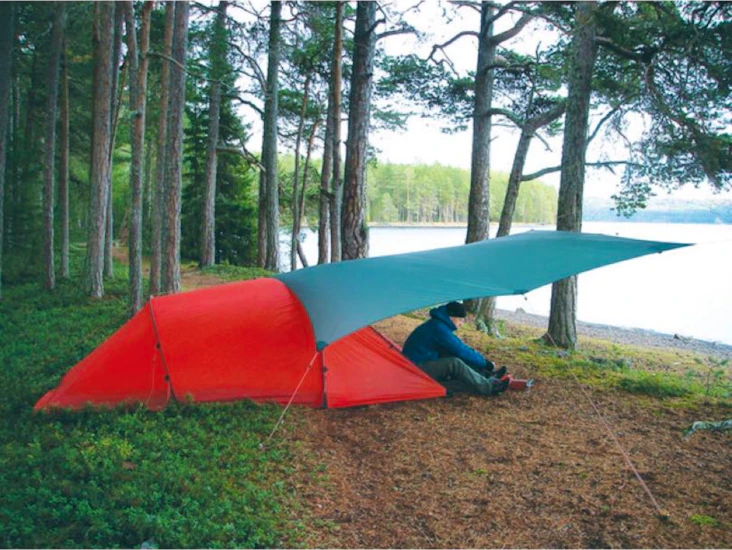 Hilleberg tarp 10