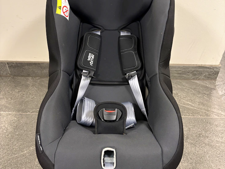 🚗 britax römer max-way plus – bakåtvänd bilbarnstol 9–25 kg